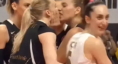 CANSU İLE FRANTTİ'NİN SEVİNCİ OLAY OLDU