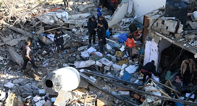 CEHENNEM ÇUKURU GÜNBEGÜN DERİNLEŞİYOR