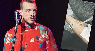 CEM ADRİAN'IN SAĞLIK SORUNLARI VAR