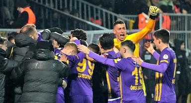 EYÜPSPOR ŞAMPİYONLUK İÇİN ÇIKIYOR