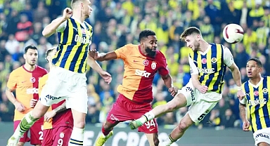 FENER'İN U19'U GALATASARAY KARŞISINDA