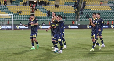 FENERBAHÇE TARİHE GEÇTİ