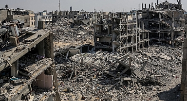 FİLİSTİN'İ VURAN JETLERİN YAKITI TÜRKİYE'DEN