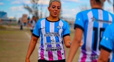 FUTBOLCU KADIN VAHŞİCE ÖLDÜRÜLDÜ