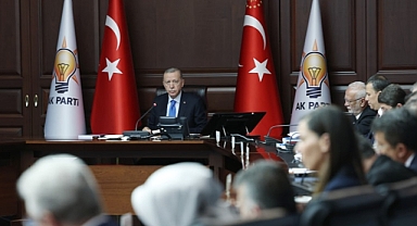 GÜNEŞİ GÖREN BUZ MİSALİ ERİR GİDERİZ