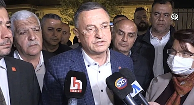 HATAY'DA LÜTFÜ, SAVAŞ'I KAYBETTİ