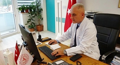 HEKİM'DEN ÖNCE O BİR İNSAN