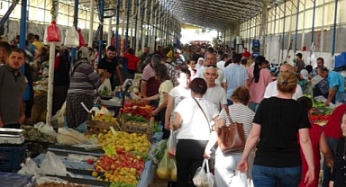 HER ÜRÜN SABAH PAHALI AKŞAM UCUZ