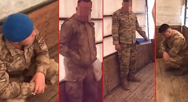 ASKERLERİMİZE REVA GÖRÜLENE BAK