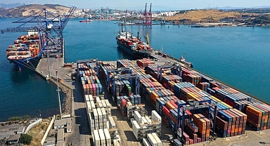 İSRAİL'LE TİCARET TAM GAZ SÜRÜYOR