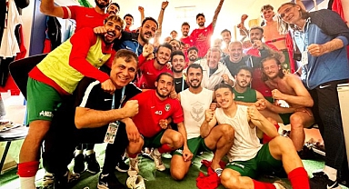 LİDER GELDİ YENDİ GİTTİ