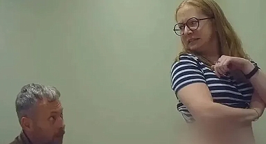 LONDRA'DA TÜRK DOKTORA AHLAK SINAVI