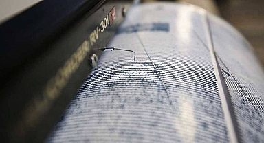 MALATYA'DA 4,5 BÜYÜKLÜĞÜNDE DEPREM