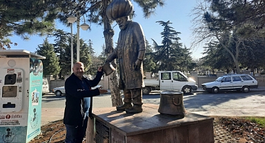 MY COUNTRY IS NOT ENOUGH FOR ME