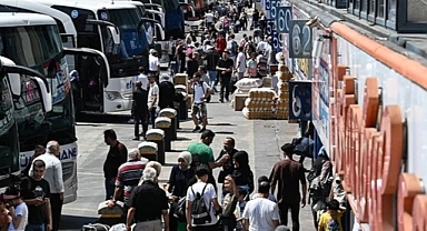 OTOBÜS BİLETLERİ KARABORSAYA DÜŞTÜ