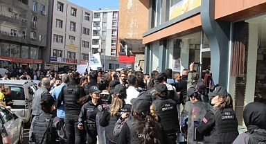 ŞIRNAK'TA VAN EYLEMCİSİNE TUTUKLAMA