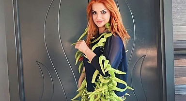 TİYATRO SAHNESİNE DEMET AKALIN MODELİ