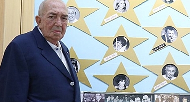 TÜRKER İNANOĞLU 88 YAŞINDA VEFAT ETTİ