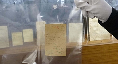 TÜYLERİ DİKEN DİKEN EDEN RAMAZAN EMRİ