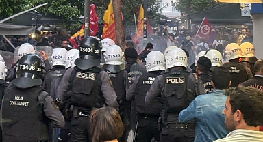 VAN'DAKİ KONUYA İZMİR'DEN GARİP TEPKİ