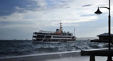 VAPUR SEFERLERİNE SİS DARBESİ