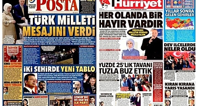 YANDAŞ MEDYA'DAN SEÇİM DEĞERLENDİRMESİ