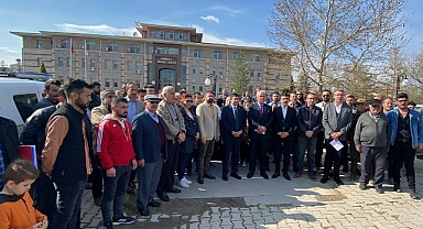 YOZGAT'TA YIRTIK OY PUSULALARI BULUNDU