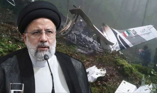 İran, Cumhurbaşkanı Reisi'yi taşıyan helikopterin düşmesine ilişkin ön raporu yayımladı