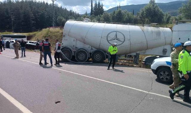 Tanker sürücüsü, 9 kişinin can verdiği kazayı hastalığına bağladı