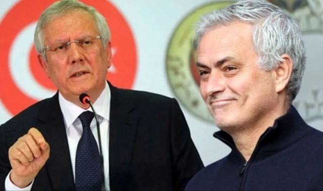 Aziz Yıldırım'ın Mourinho açıklaması dış basında: 4 aylık işsizliğin ardından...