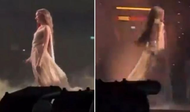 Eurovision'a katılan İsrailli şarkıcı yuhalandı! Tepkiler sonrası sahneden inmek zorunda kaldı