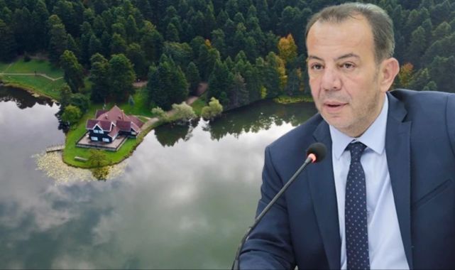 Gölcük Tabiat Parkı'nın işletmesi belediyeden alındı! Karar Tanju Özcan'ı küplere bindirdi