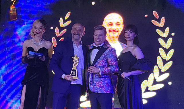 III. GOLD FAME PRESTIGE AWARDS ÖDÜL TÖRENi