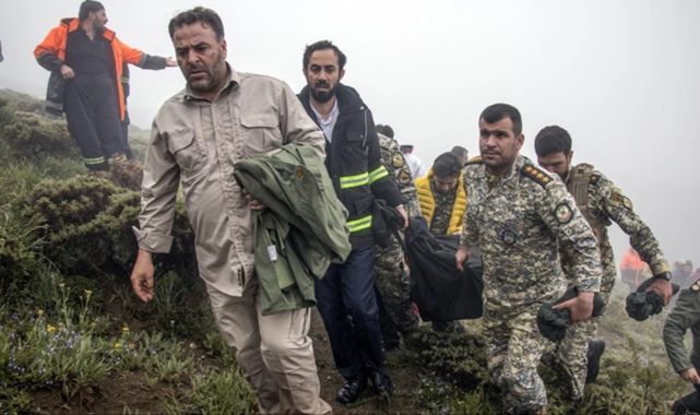 İranlı yetkili, Reisi'nin öldüğü helikopter kazasını anlattı: Koşullar son derece normal ve sıradandı