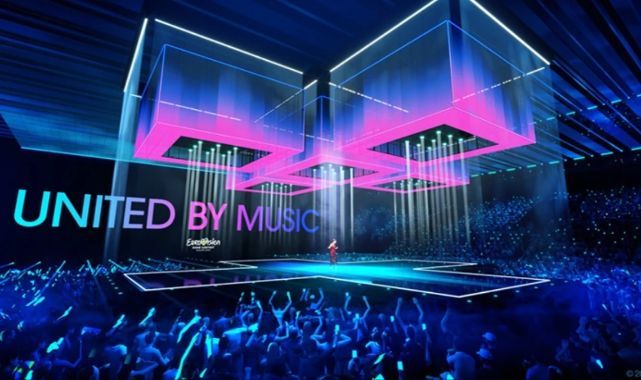 İsrail'den telefonla bağlanıp 3 puan vermiş! Eurovision finalinde çarpıcı Türkiye detayı