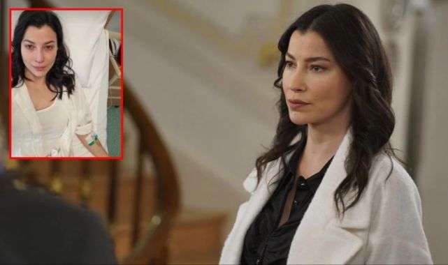 Oyuncu Müjde Uzman, tükenmişlik sendromuna yakalandı