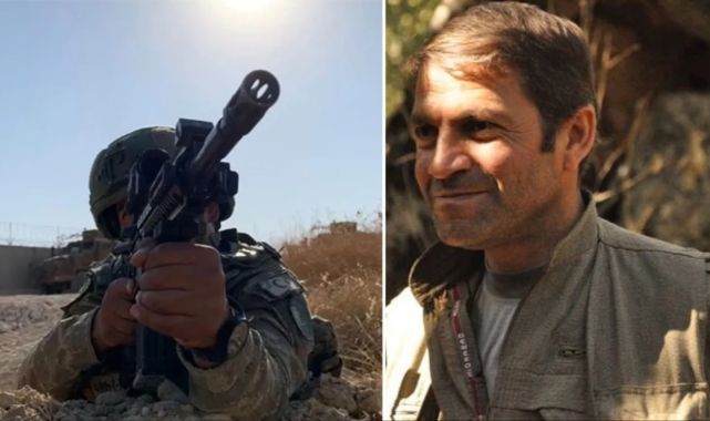 PKK'nın sözde konsey yöneticilerinden Sedat Aksu öldürüldü