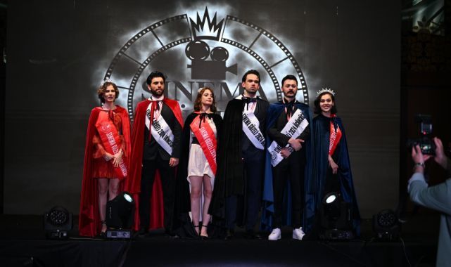 TÜRKİYE SİNEMA GÜZELLERİNİ SEÇTİ