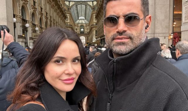 Volkan Demirel, Zeynep Sever Demirel ile boşanacağı söylentisini yalanlandı