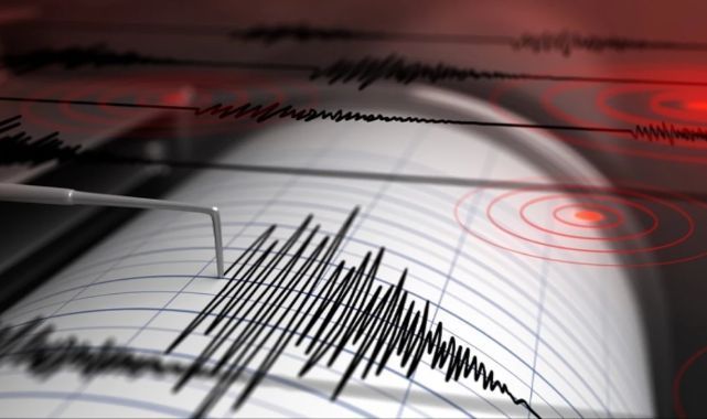 Hatay'da 4.1 büyüklüğünde deprem! Sarsıntı çevre illerde de hissedildi
