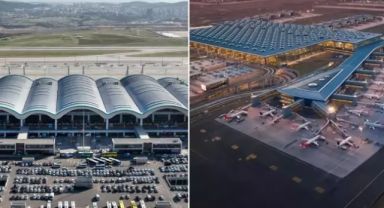 İstanbul ve Sabiha Gökçen havalimanları hızlı trenle birbirine bağlanacak