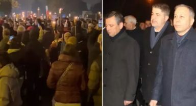 Adıyaman'da depremin 2'nci yıldönümünde sessiz yürüyüş