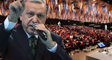 AK Parti büyük kongre için 3 partiye davetiye göndermedi