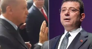 Erdoğan'ın yanıtsız bıraktığı İmamoğlu sorusu