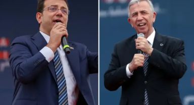 İmamoğlu mu Yavaş mı? 26 ilde anket yapıldı, işte çıkan sonuç