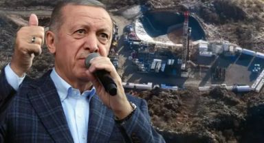 "Şeytanın bacağını kırdık" diyen Erdoğan, Gabar'da günlük üretilen petrol miktarını açıkladı