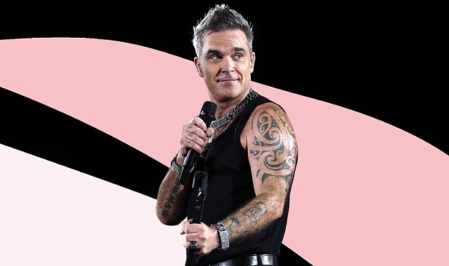 Robbie Williams İstanbul Konseri
