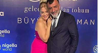 Nazan ve Fatih Eke'ye Güvenilir Ürün Zirvesi'nden çifte ödül