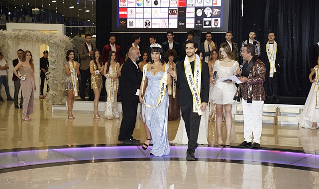 Dore Creativ Avards markasının kral ve kraliçesini seçti. 