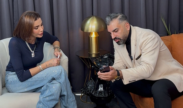 Eren Şar, Özge Ulusoy’a Konuk Oldu: Sağlık Turizmi ve Girişimcilik Üzerine Öneriler